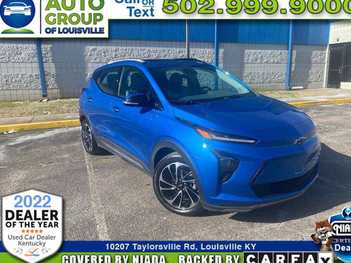 CHEVROLET BOLT EV 2022 1G1FZ6S06N4123438 image